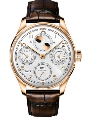 IWC葡萄牙系列万年历腕表44