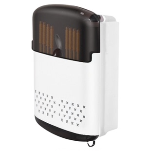 高档新款筷子收纳盒壁挂式家用筷子筒厨房快子勺子置物架筷篓筷笼