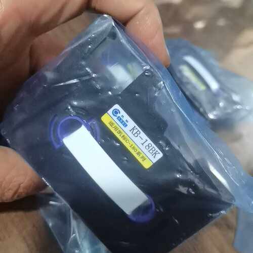 【议价-可维修】凯标Cabel KB-18BK黑色色带 原 适 全新/二手均有