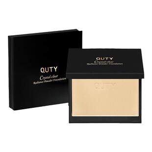 巧迪尚惠晶灵亮采粉饼控油定妆持久修容提亮遮瑕防水防汗官方正品