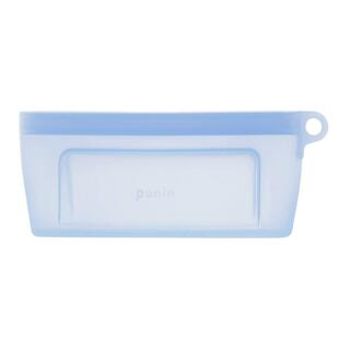 SUN-STAR伸缩尼龙超火笔袋日本太阳星透明网格时尚化妆包多功能网纱拉链大开口分层学生文具盒收纳袋