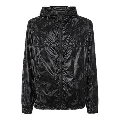PHILIPP PLEIN 男士经典徽标拉链夹克外套秋冬