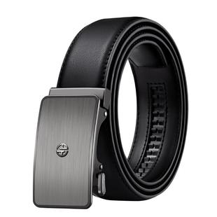 奥康皮带男士真皮年轻人潮流裤带2026新款时尚男牛皮腰带男款潮流