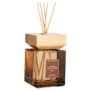 500ML无火香薰礼盒高级感家用厕所卧室内持久散香香氛装饰摆件