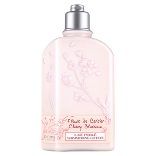 欧舒丹新樱花香氛身体乳保湿留香滋润润肤露男女士礼物礼盒冬季