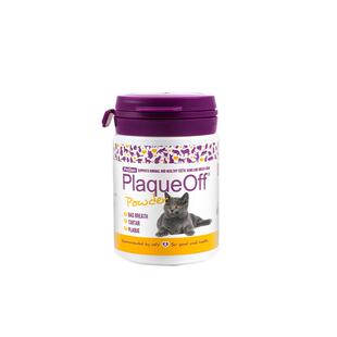 博乐丹猫咪洁牙粉口腔清洁减少口臭牙结石狗狗去替代牙膏漱口水