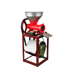 32型商用绞肉机大型电动碎肉打肉机绞鸡架碎骨机绞辣椒机糍粑机