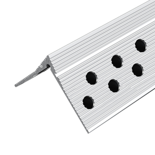 铝合金阴阳护角条批灰金属收口条阳角线刮腻子大白墙角防撞条护角