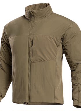 轻量化保暖棉服男款秋冬加绒加厚