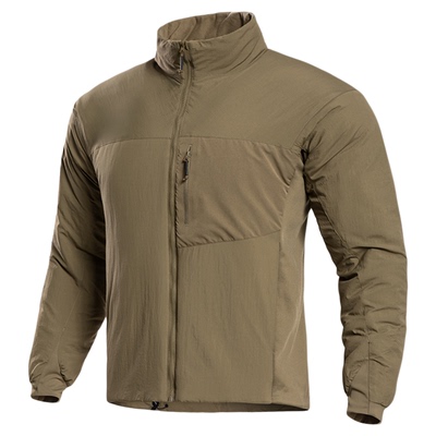 轻量化保暖棉服男款秋冬加绒加厚