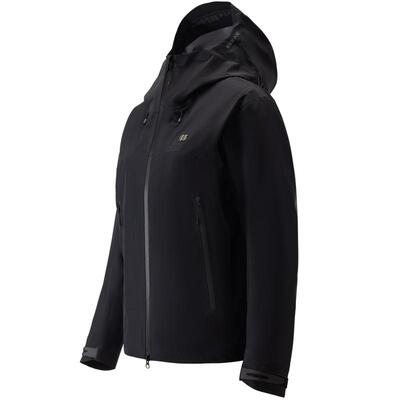 KOLON SPORT可隆冲锋衣透湿防风耐磨女GTX 3L防水夹克1992冲锋衣