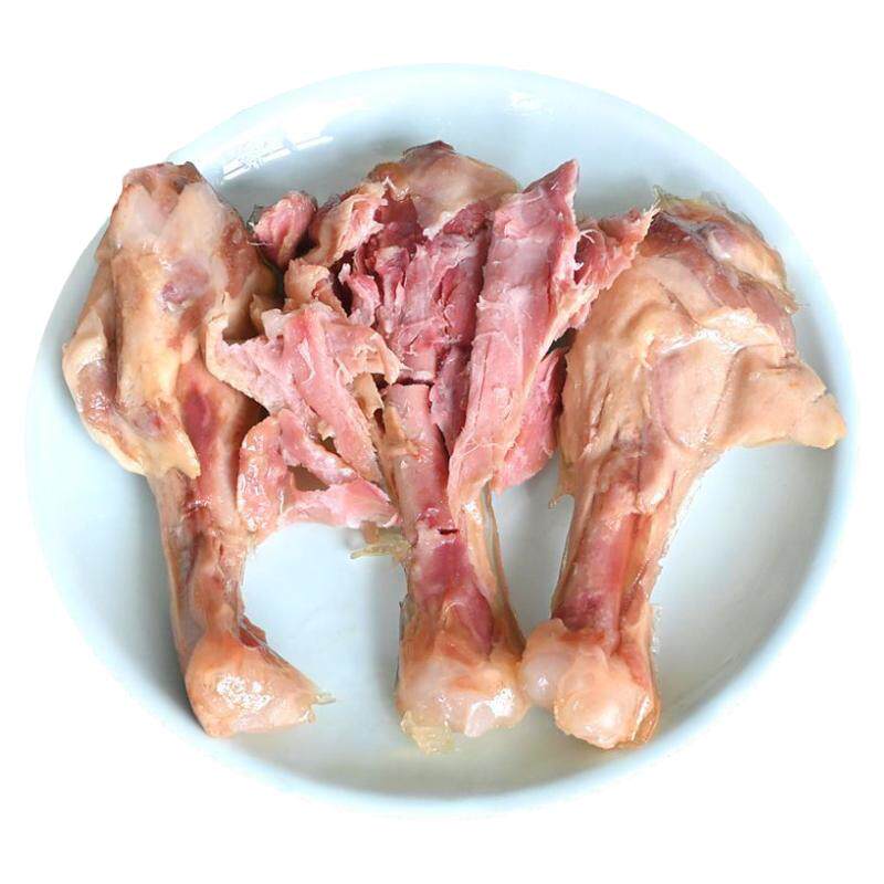蒸煮鱼油鸭小腿狗狗零食湿粮美毛靓毛狗零食缓解泪痕小中大型犬