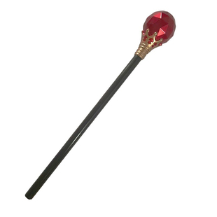 舞台cos法老手拿蛇杖王子骷髅权杖魔法巫师手杖国王拐杖魔杖道具