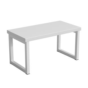 台面厨房分层置物架白色桌面储物架收纳橱柜内隔板调味料盘子锅