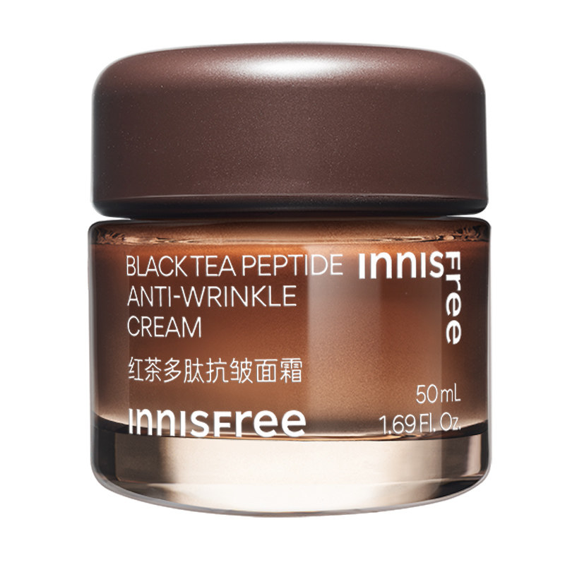 悦诗风吟红茶多肽抗皱紧致面霜