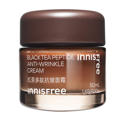 悦诗风吟红茶多肽抗皱紧致面霜