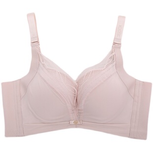 100 %感觉百分百感觉内衣桑蚕丝中厚B杯舒适调整型性感文胸罩1490