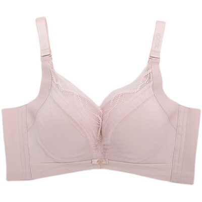 百分百感觉桑蚕丝柔软舒适文胸罩