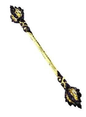 手游武器模型孙悟空金箍棒