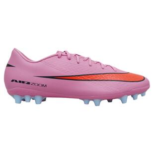 天朗足球 耐克Nike刺客16中端低帮AG人草足球鞋成人男FQ8364-600