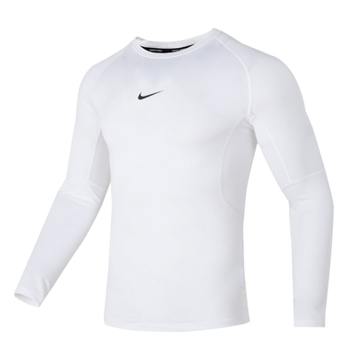 NIKE耐克正品男子速干透气健身衣运动服休闲长袖训练T恤FB7920-