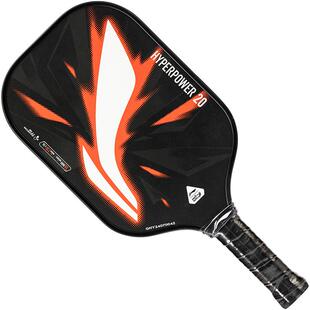 李宁匹克球拍 力量型/控制型玻璃纤维轻质减震回弹入门级匹克球拍