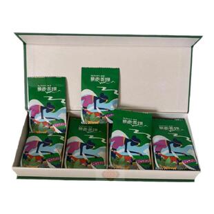 易贡精选绿茶红茶有机茶雪域茶谷林芝源西藏特产易贡茶场独立包装