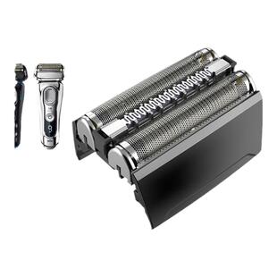 适用博朗系剃须刀S5 5030s 5040s 52B 52S 5749 5769刀头网配件