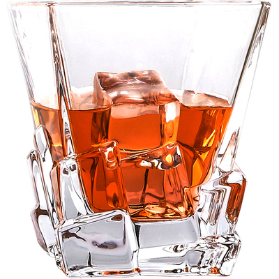 新款无铅水晶威士忌酒杯NAPPA