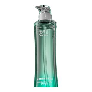 油头控油蓬松高颅顶｜可丽金函得仕控油洗发水400ml大瓶清凉不涩