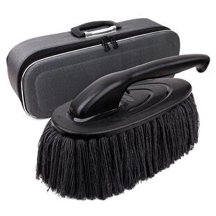 汽车专用除尘掸子不伤漆擦车带蜡拖把神器扫雪车用扫灰尘刷子软毛
