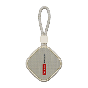 联想HD100蓝牙音箱新款户外便携小型音响重低音炮长续航高音质