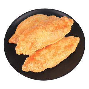 景德东糕点咸甜牛舌酥牛角酥山东老字号特产传统点心年货零食500g