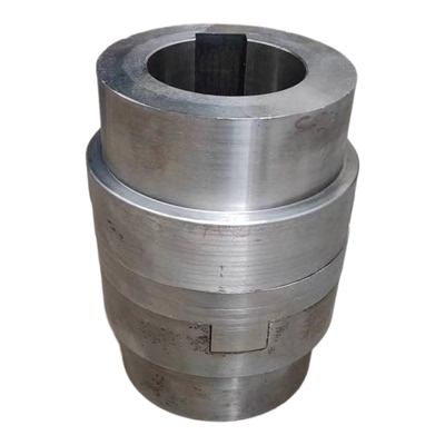 十字滑块联轴器大扭矩钢性硬连接