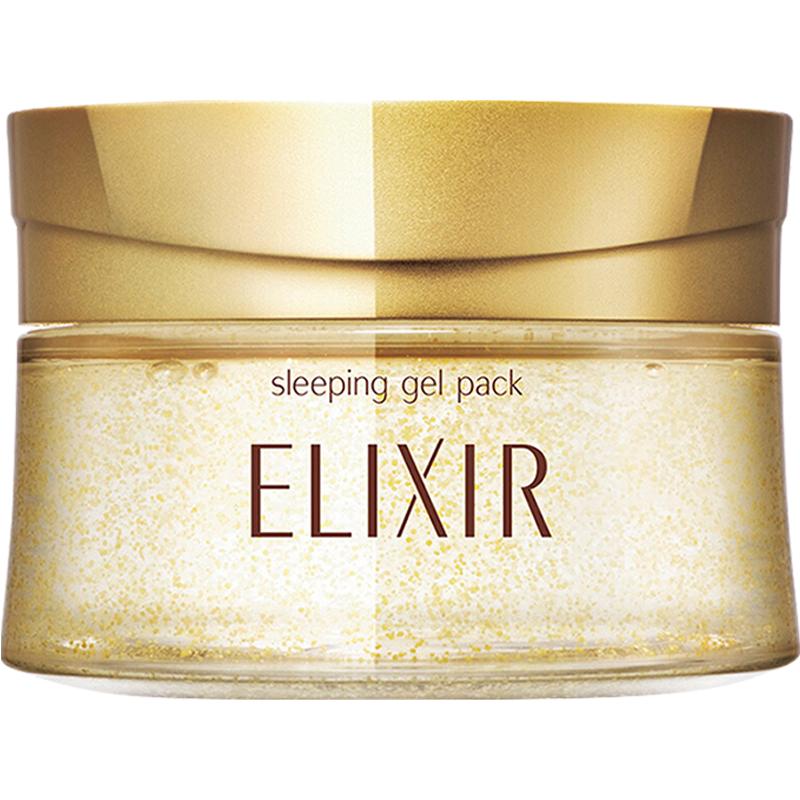 Elixir/怡丽丝尔优悦活颜弹润睡眠面膜105g免洗经典版植香版