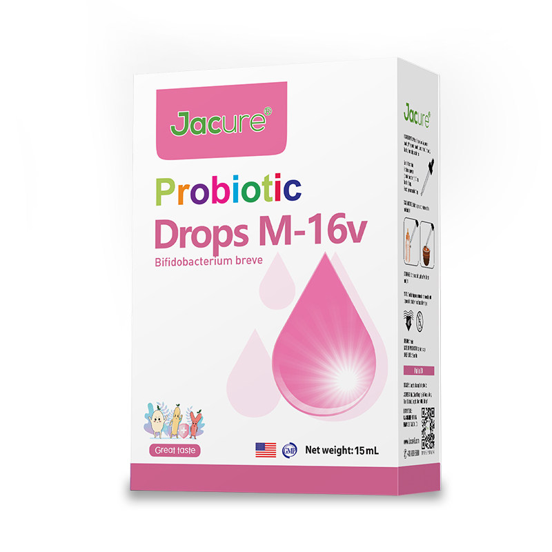 美国进口健翠（萃）乐早产婴幼儿M-16V益生菌过敏呼吸道肠道菌群
