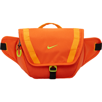 Nike/耐克正品WAISTPACK 男女户外训练运动斜挎腰包DJ9681-819