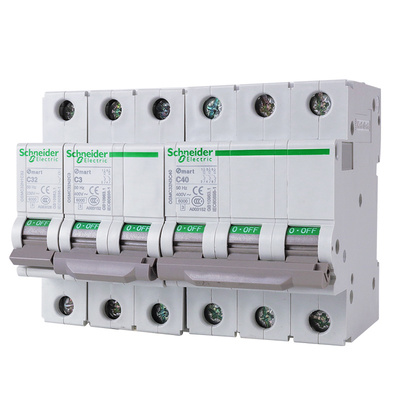 保护器施耐德10a微型断路器