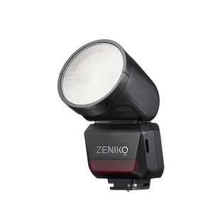 新品现货【顺丰】ZENIKO RF12 M迷你通用闪光灯可跳闪外置热靴灯适用佳能r50理光GR3富士xm5尼康微单索尼zv10