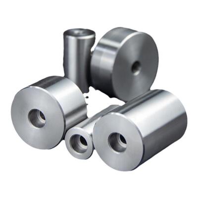 限位柱模脚塑胶模具精密