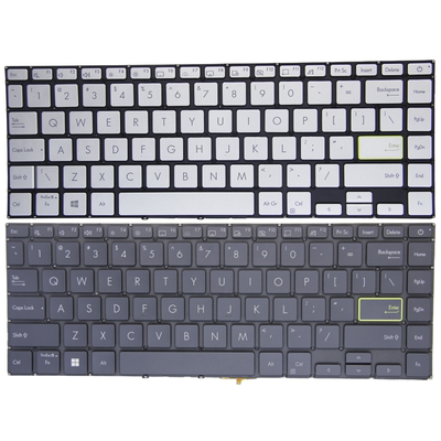 Asus华硕S433X421E410M键盘