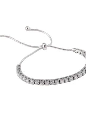 Mr.Bling可调节不掉色网球手链