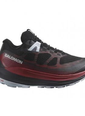 Salomon萨洛蒙户外越野跑鞋防滑男款缓震低帮运动鞋ULTRA GLIDE 2