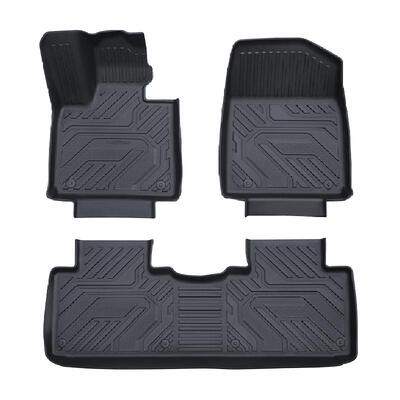 固特异小鹏环保全TPE脚垫