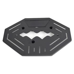 适用方程豹5快拆备胎罩改装越野拓展多功能备胎金属拓展支架外观