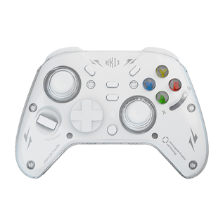 HKII麒麟游戏手柄霍尔摇杆PC电脑版手机无线蓝牙三模switch绝区零NS黑神话悟空steam手游ipad双人苹果ios安卓