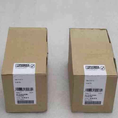 议价全新菲尼克斯终端盒VS-TO-RO-MCBK-F1418/1