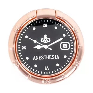 笔记本电脑迷你支架隐形粘贴折叠金属支撑架便携多功能可调节适用于手机平板散热器脚垫增高背贴桌面托架稳固