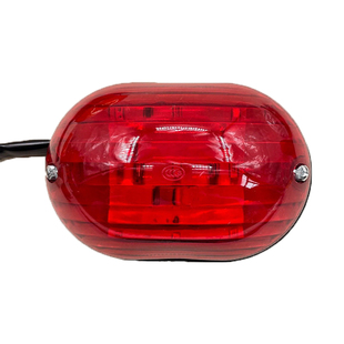 清障车12v24v示廓灯拖车配件龙门架灯转向刹车灯道路救援车边灯