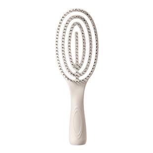 FaSoLa排骨梳高颅顶蓬松梳按摩头皮梳子女家用长发卷发神器造型梳